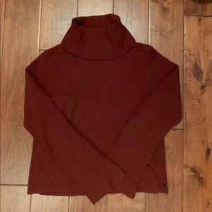 Madewell Turtleneck Sweater